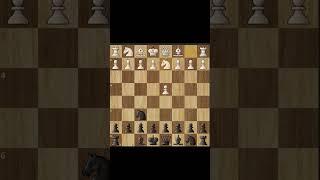 "Checkmate in 6 Moves: Fastest Chess Win Strategy!" #chessgame #chess