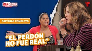 Caso Cerrado Capítulo Completo: ¡Le pedía dinero para poder ver a su propio hijo! 