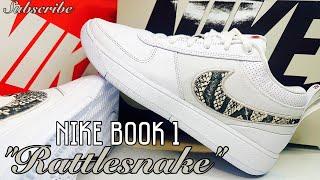 Nike Book 1 "Rattlesnake"