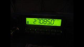 CB radio skip talking 47 Big Island Hawai'i waving Aloha