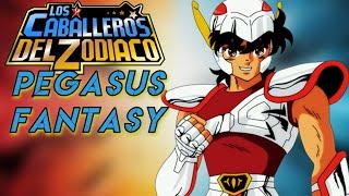 Saint Seiya | Pegasus Fantasy [COVER]