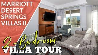 2-Bedroom Villa at Marriott Desert Springs Villas II