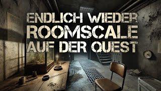 Endlich wieder Roomscale für die Quest!  - ESCAPE FROM BUNKER!