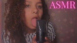 ASMR Mic Licking ~2 minutes