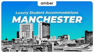 Best Luxury Student Accommodations In Manchester, UK | amber