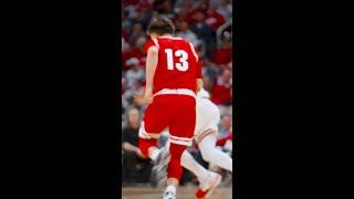 Indiana Men's Basketball | TJD Reverse Alley-Oop Dunk