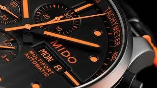 MIDO | Multifort Chronograph Special Edition | M005.614.36.051.22