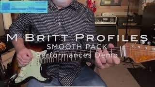 MBritt Smooth Pack Performances Demo