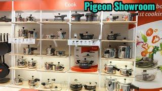 Newly Opened Pigeon Showroom || 2024 Mega Offers | Combo pack Collection's|  40 % Discount For MRP