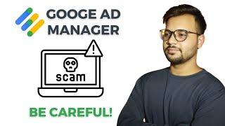 Google Adx Scams | Non Programmatic Ads Not Showing | Revenue Dropping | Adx Dashboard Update