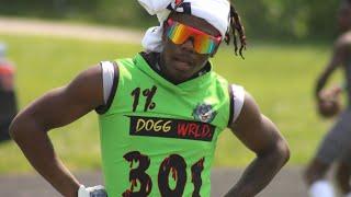 Da’Juan “DaDa” Robinson - QB #301 DOGG WRLD. 7v7 | 2022 Szn Recap | 56 TD Passes (6 Tournaments)