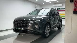 Hyundai Tucson| Paint Protection Film | Autobahnvizag