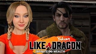 Идём к финалу Like a Dragon: Infinite Wealth прохождение игры №7