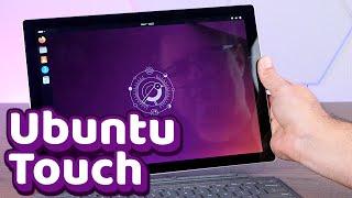 Installing Ubuntu... on an old Surface Pro?