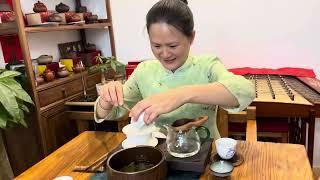 Tea Ceremony at Alice Yang Tea House