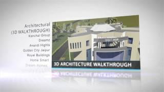 3D Walkthrough Presentation