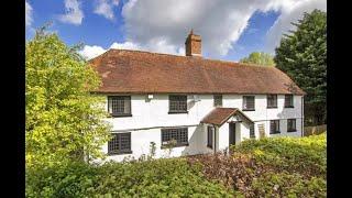 WarnerGray Estate Agents. Period country property for sale in Cranbrook, Kent with 4 acres.