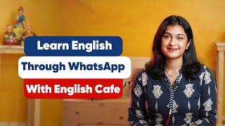 Detailed Course Video | English Cafe Tamil