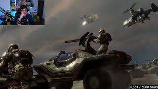 ALDO_GEO juega HALO REACH con FILIS ep.2