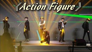 [211207] JYP Project C's Trainees || "Action Figure" WayV Cover || Beijing Showcase