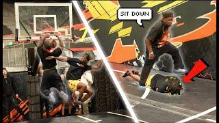I Finally Dunked On D'Aydrian!