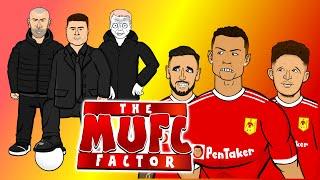 The Man Utd-Factor! The Search for their next BOSS!