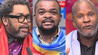 ALAIN BOLODJWA ALLUME LE FEU VS A TIMOTHÉE LENOIR AFFAIRE NICOLAS KAZADI, PASSEPORT DIPLOMATIQUE