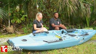 2019 Hobie Mirage Outback Review - Orlando, FL