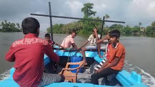 Sri Lanka,ශ්‍රී ලංකා,Ceylon,River Boat Trip,Nilwala Matara