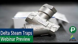 Delta Steam Traps | Delta/Peerless Web Forum Preview