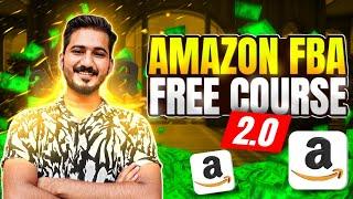 Amazon FBA Beginners Start Here 2024 Proven Step by Step Tutorial