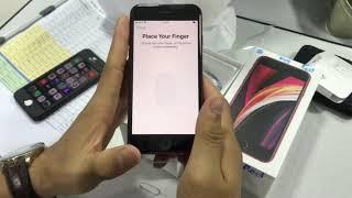 iPhone SE 2020 Unboxing and review Burmese Language