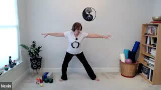 Qigong with Nevin