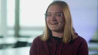 Chloe's Story, Civil and Infrastructure Engineering Degree Apprentice, University of Warwick