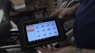 Anceltech MT-700 Code Reader Diagnostic Tool Review