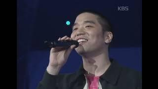 이적 x 김동률(Lee Juck x Kim Dong Ryul) - 그땐 그랬지 [윤도현의 러브레터] | KBS 20040416 방송