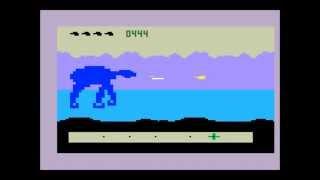 Star Wars: The Empire Strikes Back for the Mattel Intellivision