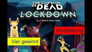 The Captain is Dead: Lockdown / Anleitung & Vorstellung / SpieLama