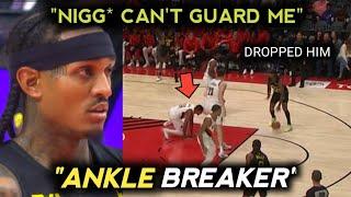 Jordan Clarkson SAVAGE!! Pinadapa ng Ankle Breaker ang Bantay, Halos mag Skate na! | Highlights