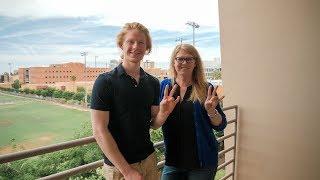 Mother, son duo pursue English degrees, thrive at ASU