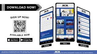 Introducing MCM GIC APP - Max Capital Management