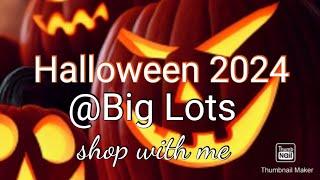  Discover Big Lots Halloween 2024: Spooky & Adorable Finds! ️