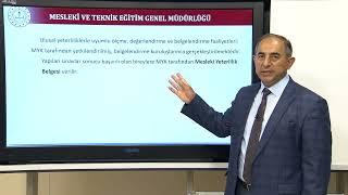 Mesleki Eğitim 1