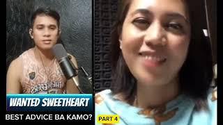 WANTED SWEETHEART UPGRADED| YONG NAG PA ADVICE KA PIRO PARANG 