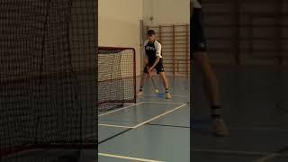 Floorball Trick!