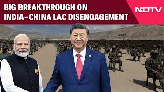 India China LAC | India, China To Complete Disengagement Process By End Of This Month: Sources