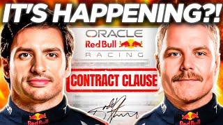 HUGE UPCOMING TWIST At Red Bull Just Got LEAKED After LATEST CONTRACT CLAUSES!