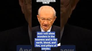 Vision of Joel Fulfilled- Spirit Poured out on All Flesh! Dreams, Visions, Prophecy