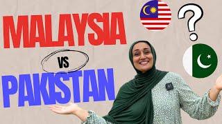 WHY I CHOSE MALAYSIA OVER PAKISTAN!  | FAMILY | SAFETY | FUTURE