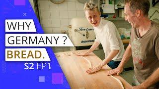 Germany and Bread: What's with Germans and Bread? | Why Germany ?